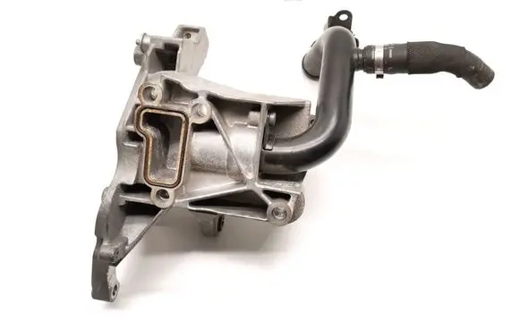 Volkswagen Phaeton Power steering pump mounting bracket 059145169