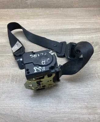 BMW X5 E53 Rear seatbelt 6600043594D 00043594D