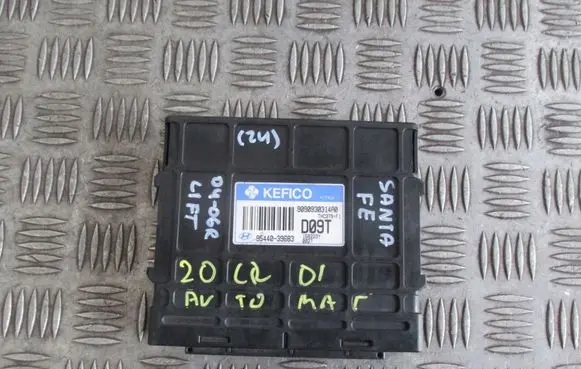 Hyundai Santa Fe Gearbox control unit/module 95440-39683