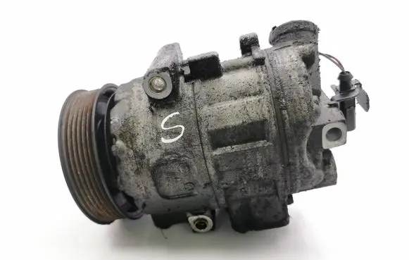 Audi A2 Air conditioning (A/C) compressor (pump) 4472208193 8Z0260805A