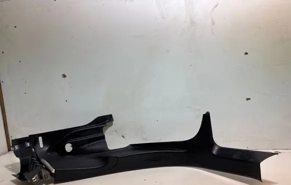 Tesla Model S Rear sill trim cover 100833400B
