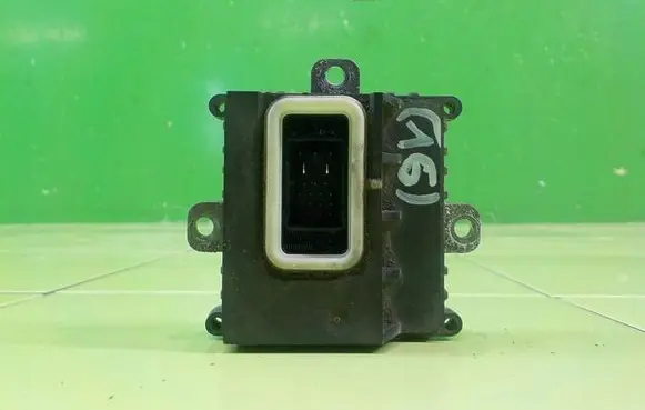 BMW 5 E60 E61 Central body control module 6941634 ASF