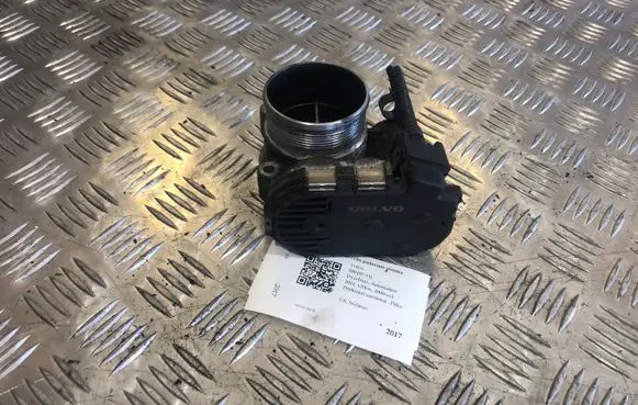 Volvo S80 Throttle valve 31216665
