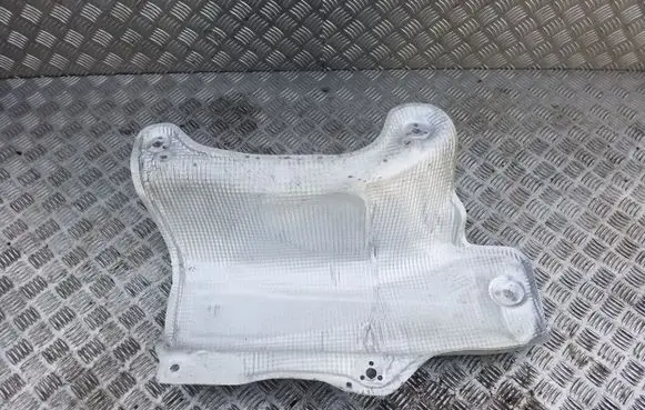 Audi A1 Exhaust heat shield 2Q0825701A