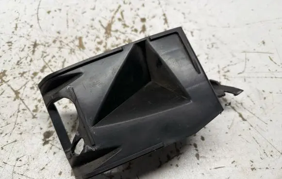 Volvo S80 Headlight washer nozzle holder 30698126