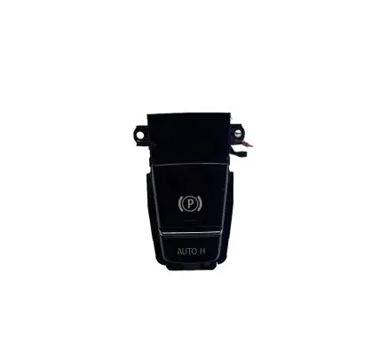 Hand parking brake switch
