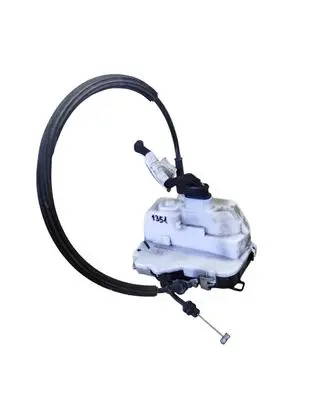 Citroen C3 Rear door lock 61427280