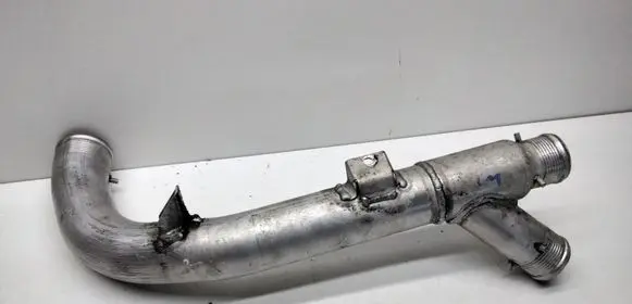 Audi A8 S8 D3 4E Intercooler hose/pipe 059145731AL
