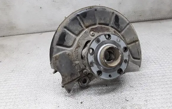 Volkswagen PASSAT B6 Front wheel hub spindle knuckle
