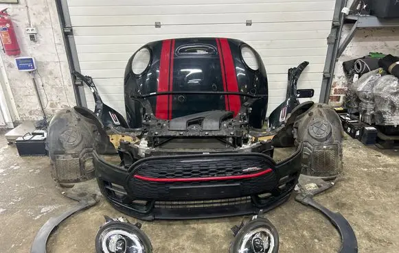 Mini Clubman F54 Front piece kit 8645859 22828110 8737595
