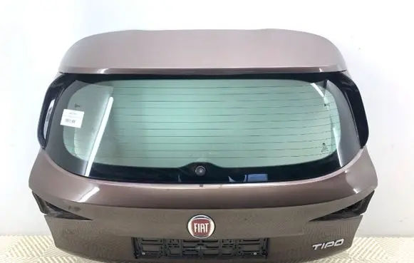 Fiat Tipo Tailgate/trunk/boot lid