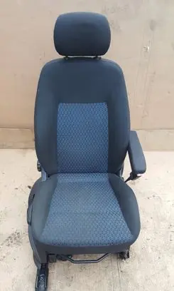 Ford Galaxy Front passenger seat 