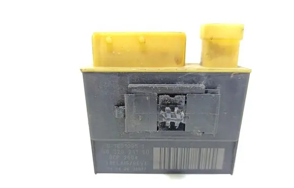 Citroen C3 Picasso Glow plug pre-heat relay 9652021180