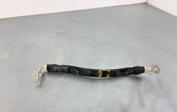 MG ZS Negative earth cable (battery) 20201118