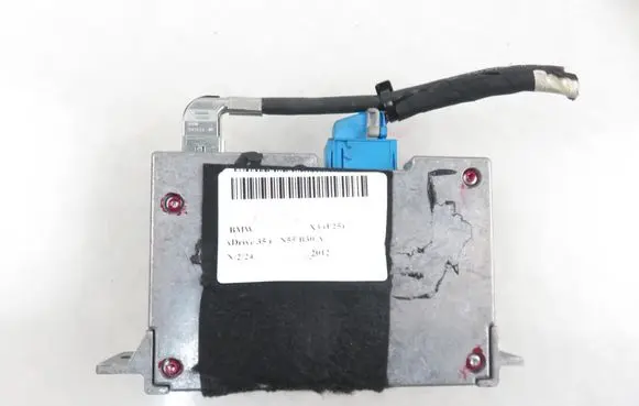 BMW X3 F25 Other control units/modules 9281747