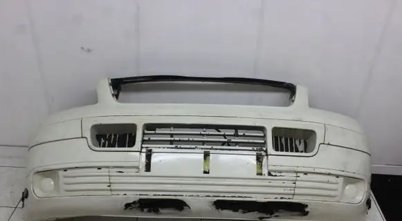 Fiat Doblo Front bumper 2003R