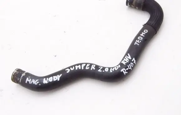 Citroen Jumper Engine coolant pipe/hose DUCATO_BOXER_02-06_2.0_JTD_HDI_WĄŻ_WODY_PRZEWÓD