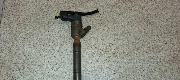 Hyundai i40 Fuel injector 0445110411 338002A800