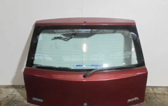 Fiat Punto (188) Wiper switch 