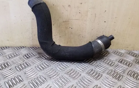 Audi A6 S6 C6 4F Engine coolant pipe/hose 4F0121055J