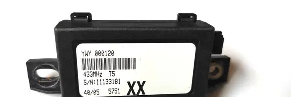 Land Rover Discovery 3 - LR3 Other control units/modules YWY000120