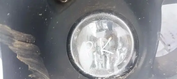 Alfa Romeo 156 Front fog light
