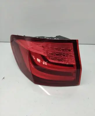 BMW 5 F10 F11 Rear/tail lights 63217306162