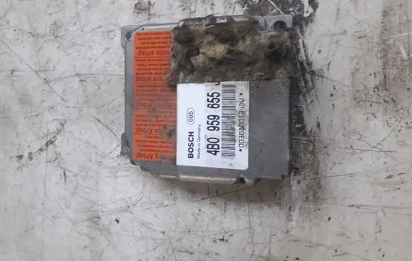Audi A6 S6 C5 4B Airbag control unit/module 4B0959655