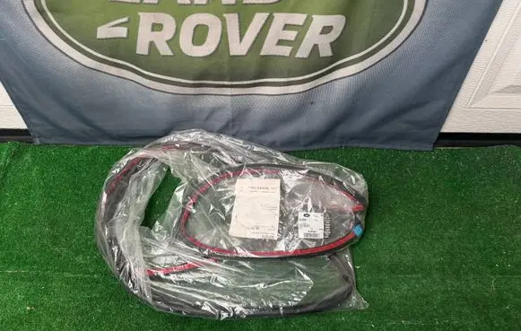 Land Rover Range Rover Evoque L551 Rubber seal front door (on door) LR163131 00000000 S12K0