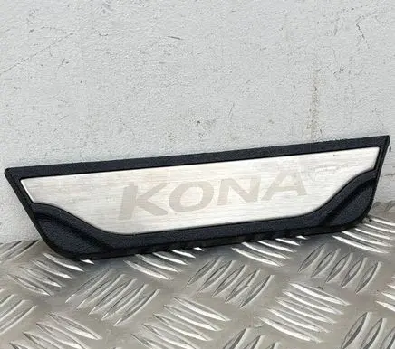 Hyundai Kona I Rear sill trim cover JP203