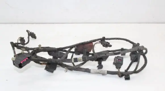 Audi Q7 4L Parking sensor (PDC) wiring loom 4L0971104K