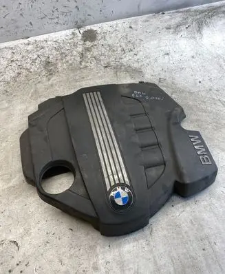 BMW 5 E60 E61 Engine cover (trim) 1114779741008