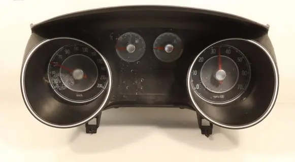 Fiat Punto (199) Clock 51917424