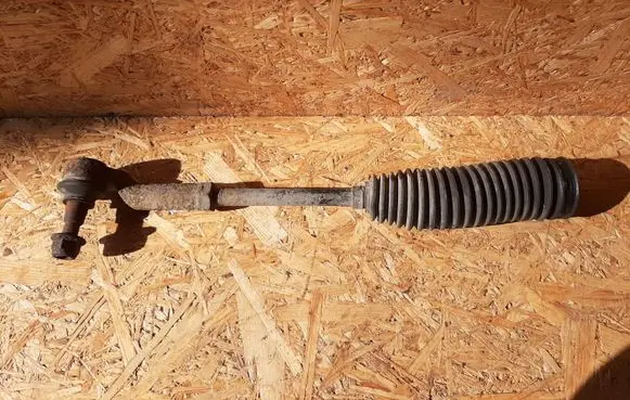 Steering tie rod