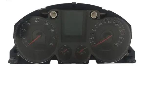 Volkswagen PASSAT B6 Speedometer (instrument cluster) 3C0920971A