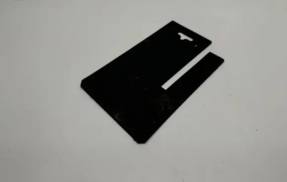 Mercedes-Benz C W205 Glove box pad 