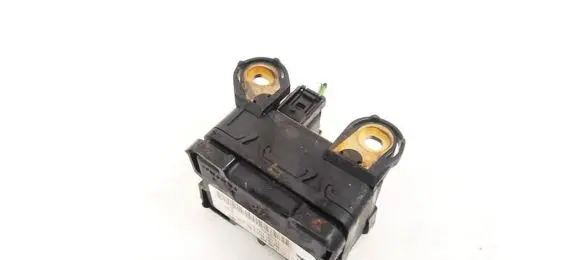 Opel Zafira B ESP acceleration yaw rate sensor 13208665 10.1701.0362.3