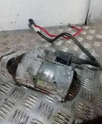 Volkswagen Golf Plus Starter motor 02Z911023H TS18E1 0404072387BOB