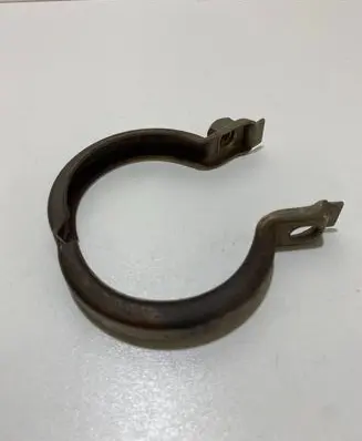 BMW 5 E60 E61 Muffler pipe connector clamp 7796718