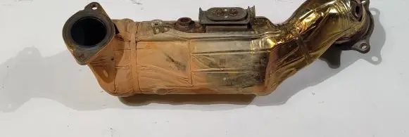 Ford Explorer VI Catalyst/FAP/DPF particulate filter L1M3-5E211-AG CR2CD