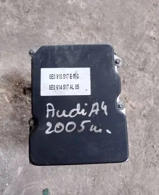 Audi A4 S4 B7 8E 8H ABS Pump 0265950473 8E0910517E