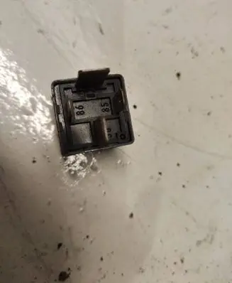 Audi A4 S4 B7 8E 8H Other relay 8D0951253