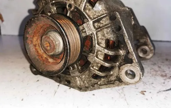 Audi A6 S6 C5 4B Generator/alternator 059903015G 2542324A 3G12B025