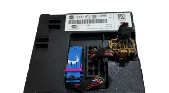Audi A6 S6 C6 4F Comfort/convenience module 4F0907289E 4F0910289E