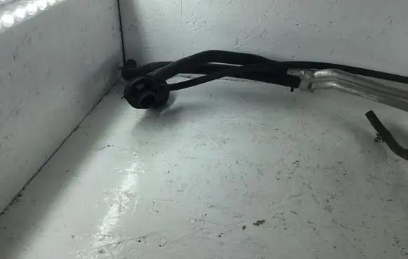 Mercedes-Benz S W222 Power steering hose/pipe/line 606659 EK3024345E