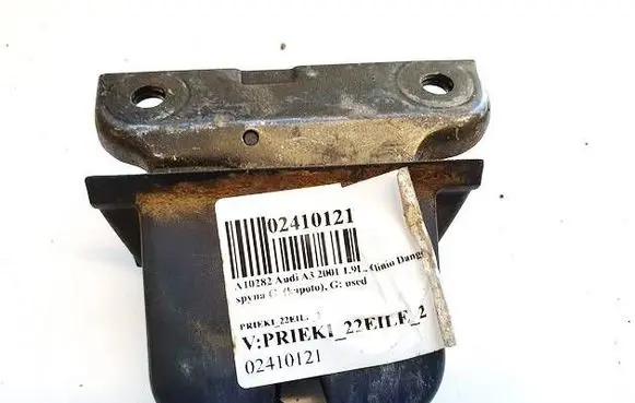 Audi A3 S3 8L Tailgate/trunk/boot lock/catch/latch 8l0827520c