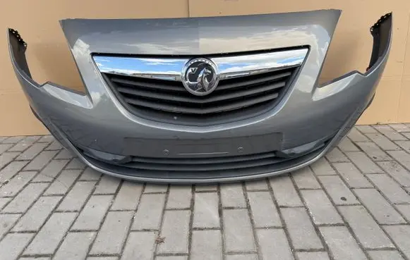 Opel Meriva B Front bumper 13267699