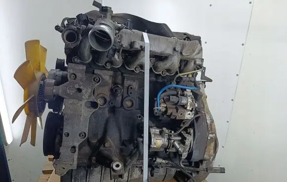Volkswagen II LT Engine AUH