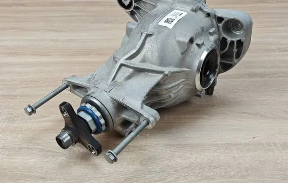 BMW 8 G16 Rear differential 8686205 8647115 8686206