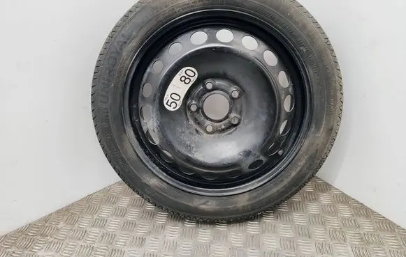 Renault Espace V (RFC) R17 spare wheel 